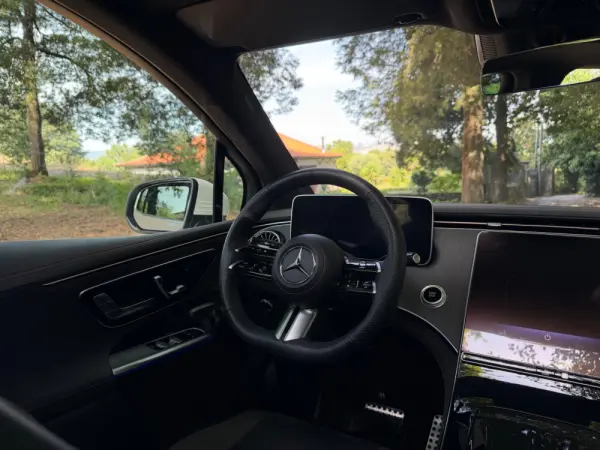 Mercedes-Benz EQE SUV 350 4Matic Edition 17