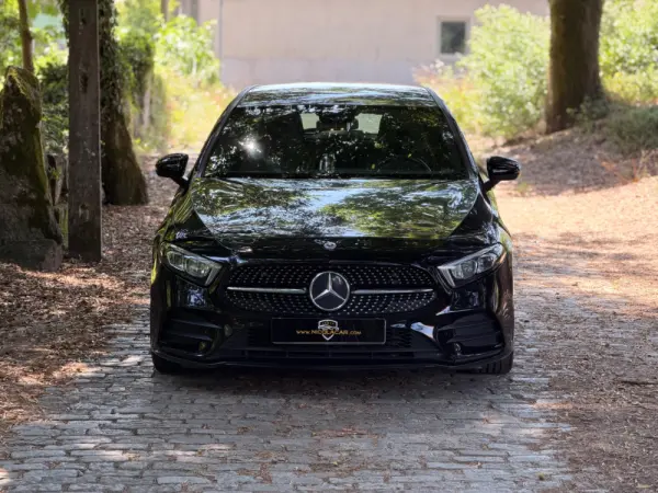 Mercedes-Benz A 180 d AMG Line Aut. 46