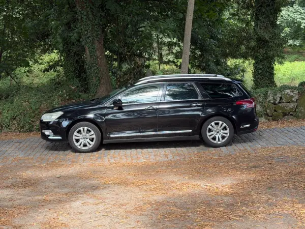 Citroen C5 Tourer 2.0 HDi Exclusive 9