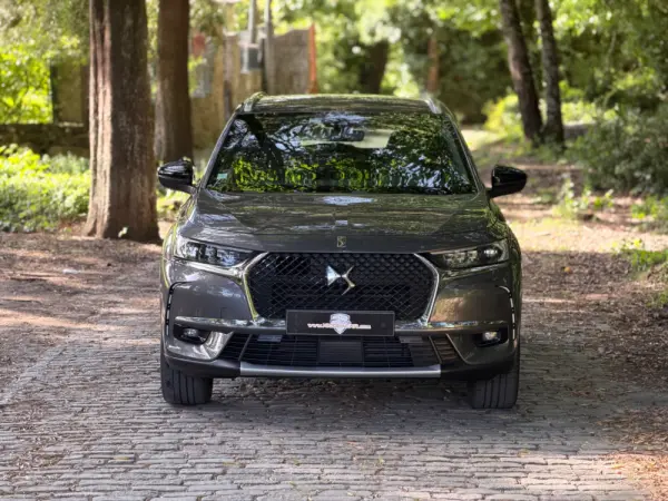 DS DS7 Crossback 1.5 BlueHDi Grand Chic EAT8 2