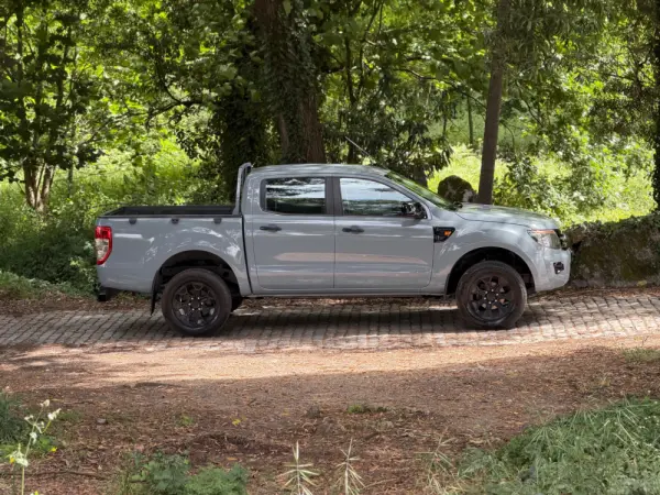 Ford Ranger 2.2 TDCi CD XL 4WD 8