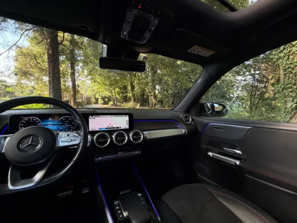 Mercedes-Benz EQB 350 4Matic AMG Line 19