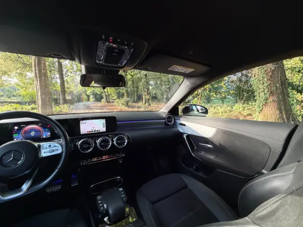 Mercedes-Benz CLA 250 e 8G-DCT Edition AMG Line 14