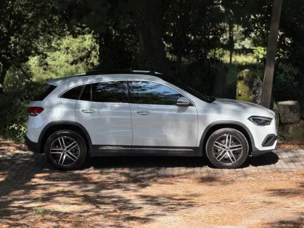 Mercedes-Benz GLA 250 e 8G-DCT Special Edition 62