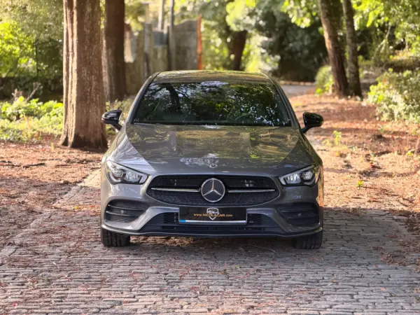 Mercedes-Benz CLA 250 e 8G-DCT Edition AMG Line 43