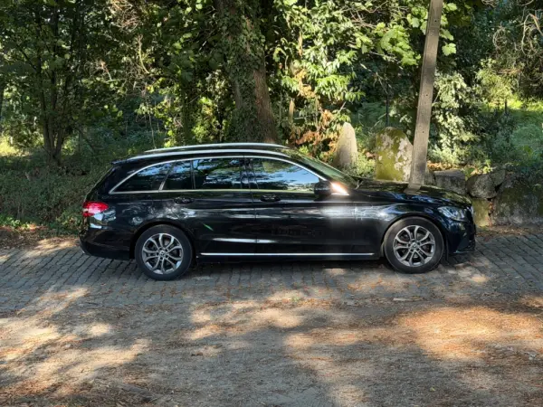 Mercedes-Benz C 200 d Avantgarde 30