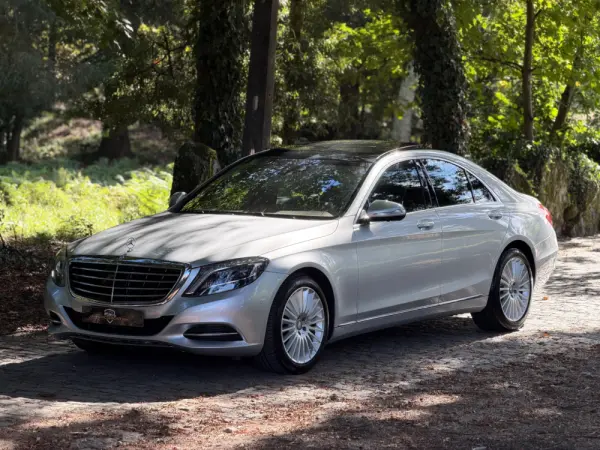 Mercedes-Benz S 350 d 4-Matic 4