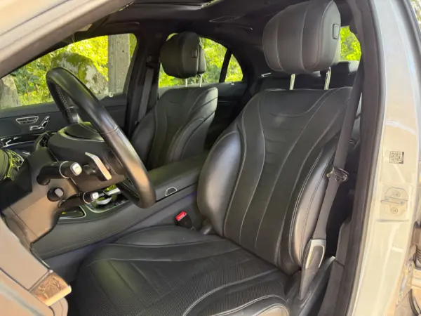 Mercedes-Benz S 350 d 4-Matic 48