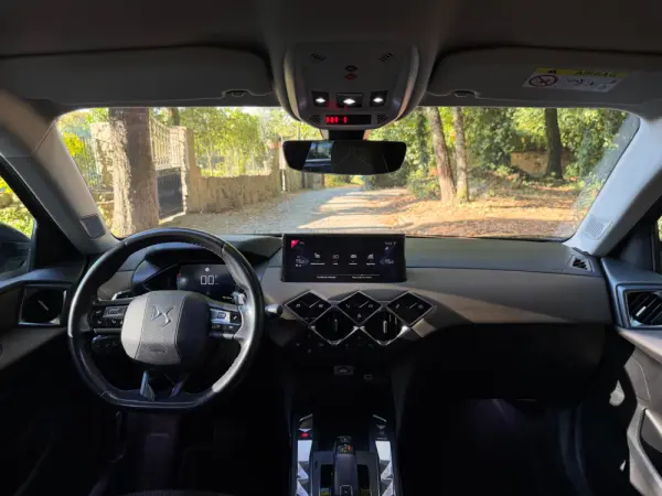 DS DS3 Crossback 1.2 PureTech Be Chic EAT8 34
