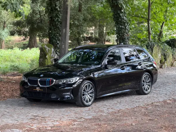 BMW 318 4