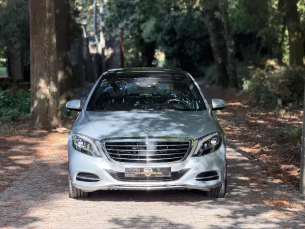 Mercedes-Benz S 350 d 4-Matic 3