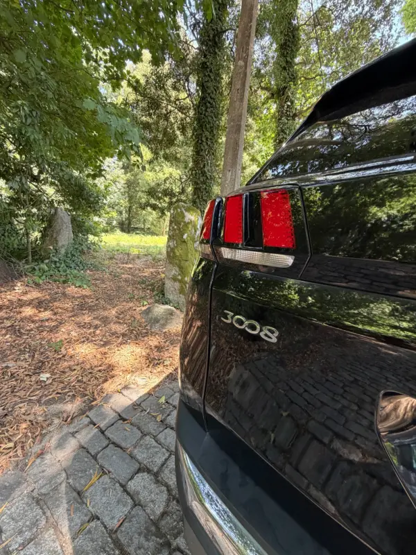 Peugeot 3008 1.2 PureTech Allure Pack EAT8 43