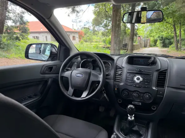 Ford Ranger 2.2 TDCi CD XL 4WD 14