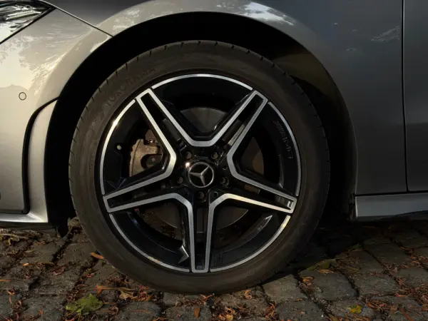 Mercedes-Benz CLA 250 e 8G-DCT Edition AMG Line 10