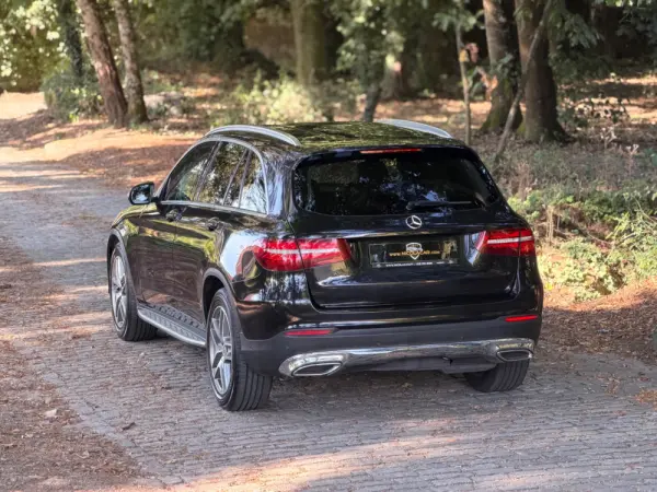 Mercedes-Benz GLC 220 d 4Matic 9G-TRONIC AMG Line 48
