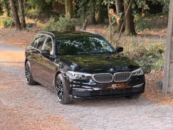 BMW 520 d Auto 45