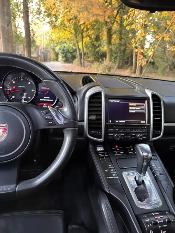 Porsche Cayenne Platinum Edition 16