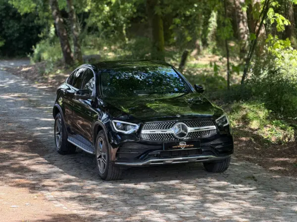Mercedes-Benz GLC 300 e Coupé 4Matic 50