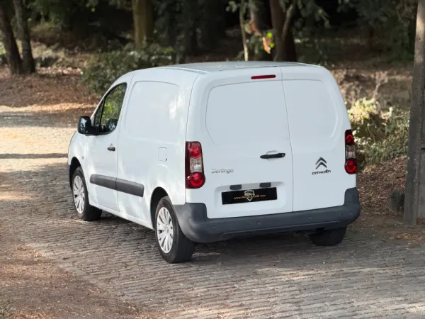 Citroen Berlingo 1.6 BlueHDi Feel 7