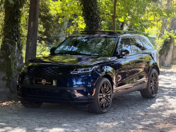 Land Rover Range Rover Velar D200 S 4