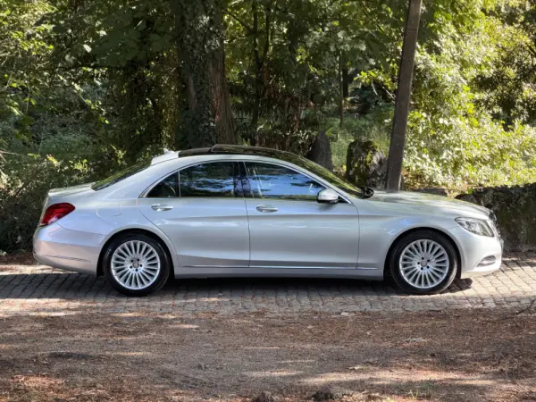 Mercedes-Benz S 350 d 4-Matic 8
