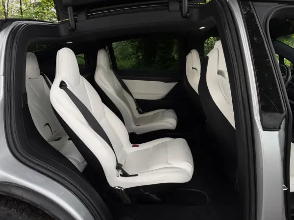 Tesla Model X 100D 17