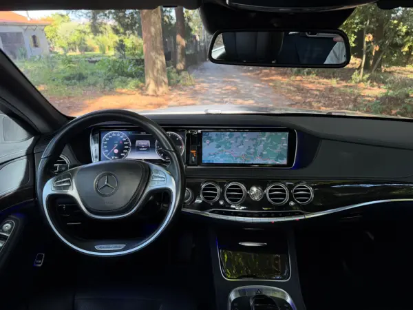 Mercedes-Benz S 350 d 4-Matic 16