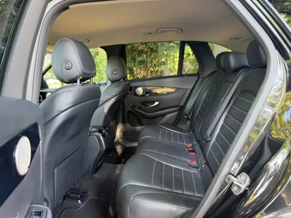 Mercedes-Benz GLC 220 d 4Matic 9G-TRONIC AMG Line 45