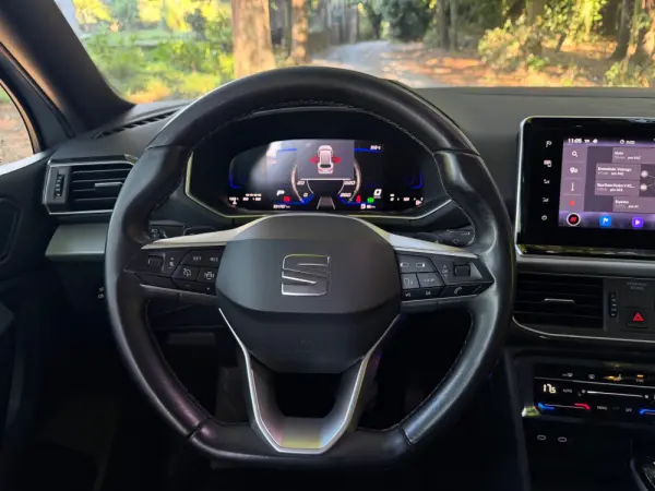 SEAT Tarraco 2.0 TDI FR Plus DSG 20