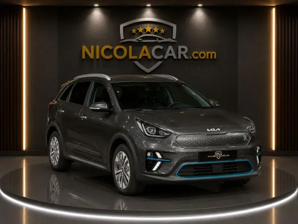Kia e-Niro 64kWh 1