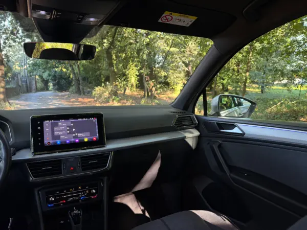 SEAT Tarraco 2.0 TDI FR Plus DSG 19