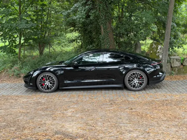 Porsche Taycan 4S Bateria Performance Plus 9