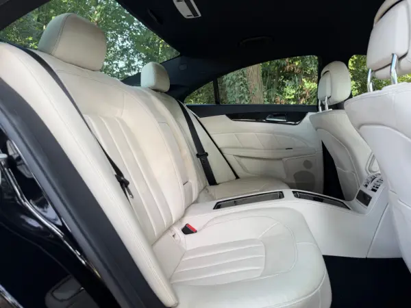 Mercedes-Benz CLS 250 CDi BlueEfficiency 48