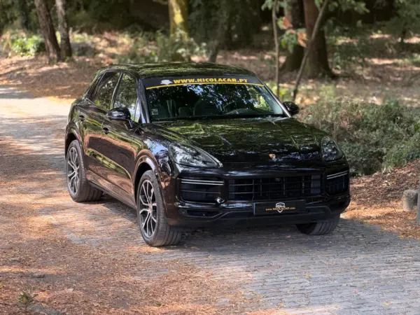 Porsche Cayenne Turbo 46