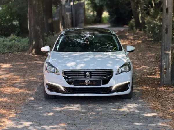 Peugeot 508 SW Allure 3