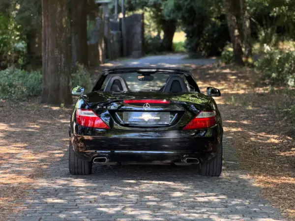Mercedes-Benz SLK 200 Outro 48