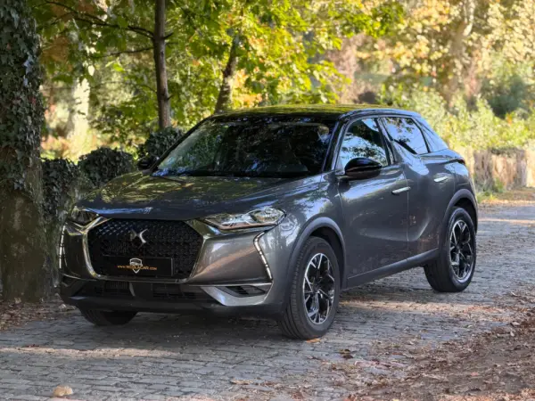 DS DS3 Crossback 1.2 PureTech Be Chic EAT8 16