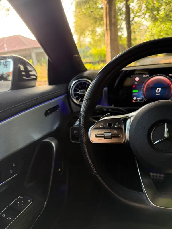 Mercedes-Benz CLA 250 e 8G-DCT Edition AMG Line 15
