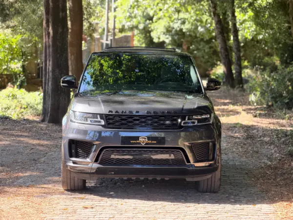 Land Rover Range Rover Sport 2.0 Si4 PHEV HSE Dynamic Stealth 3