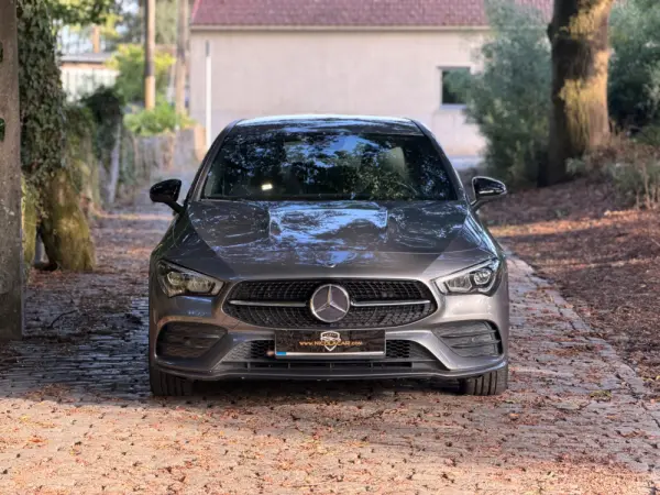 Mercedes-Benz CLA 250 e 8G-DCT Edition AMG Line 45