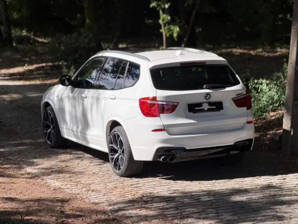 BMW X3 xDrive30i Aut. M Sport Edition 5