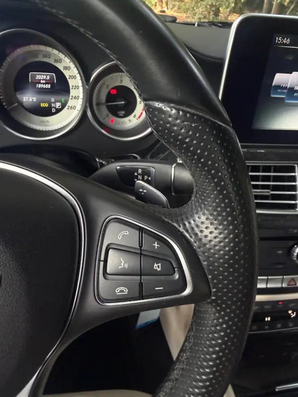 Mercedes-Benz CLS 250 CDi BlueEfficiency 26