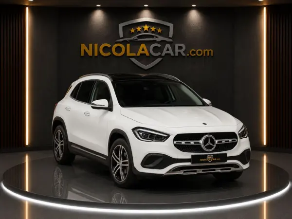 Mercedes-Benz GLA 250 e 8G-DCT Special Edition 1