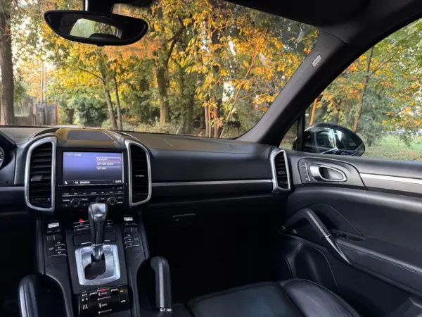 Porsche Cayenne Platinum Edition 21