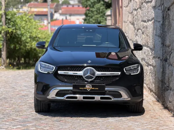 Mercedes-Benz GLC 300 de Coupé 4Matic 41