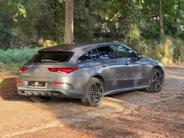 Mercedes-Benz CLA 250 e 8G-DCT Edition AMG Line 42