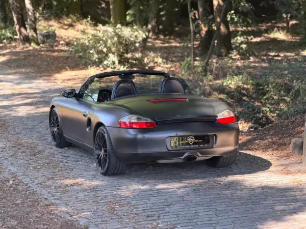 Porsche Boxster 2.7 58