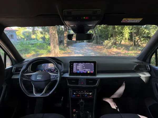 SEAT Tarraco 2.0 TDI FR Plus DSG 16