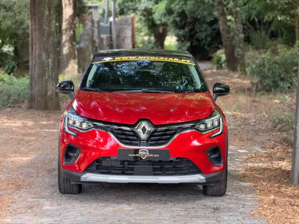 Renault Captur 1.0 TCe Exclusive 48