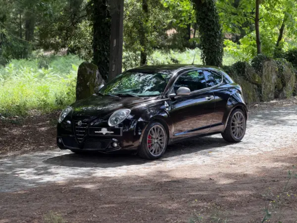 Alfa Romeo MiTo 1.4 T MultiAir Quadrifoglio Verde 28